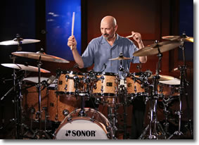 Steve Smith's Best Tips For Drum Soloing - Drumeo Beat